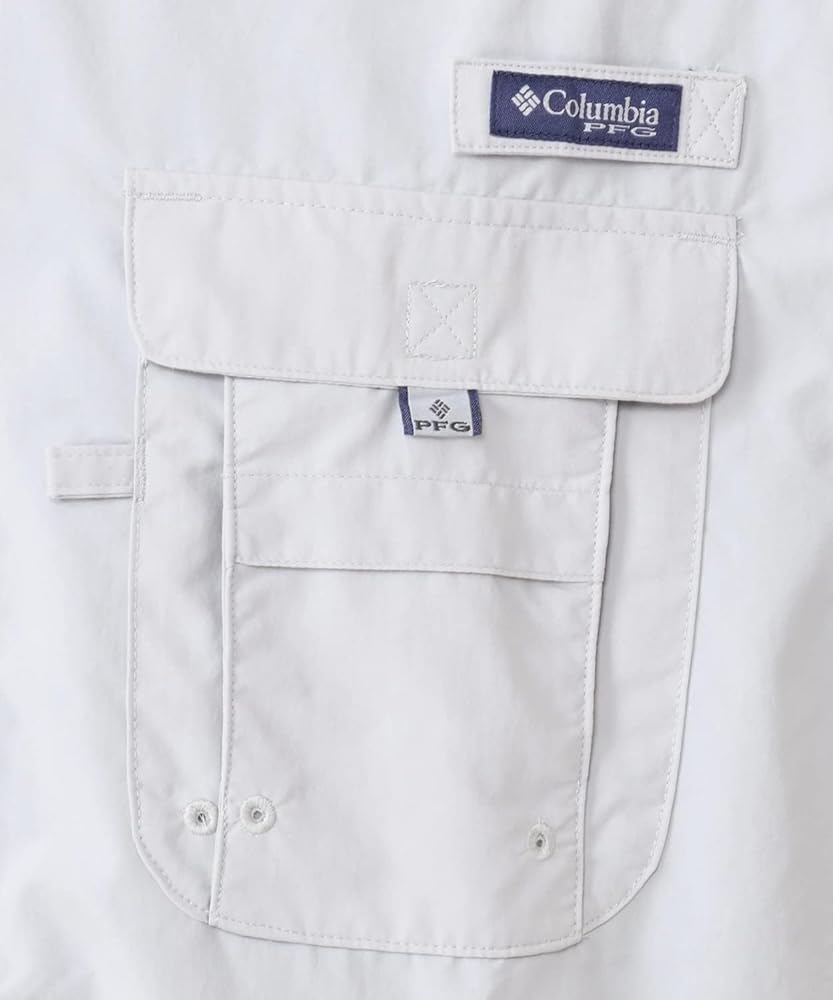 Columbia / バハマアイコンショートスリーブシャツ Bahama ICON SS Shirt （バハマアイコンショートスリーブシャツ